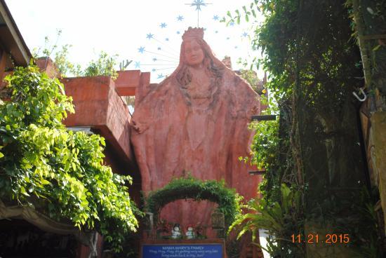 Nuestra Señora de Manaoag en Tierra de María